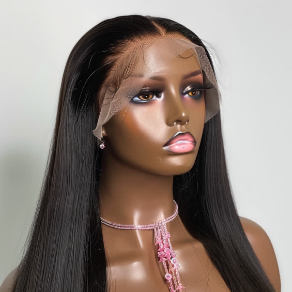 Perruque Long 34 à 40 Frontales HD 13*6 - 100% Human Hair - 250% densité