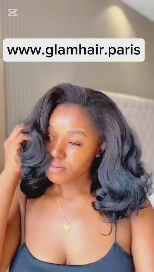 Perruque Varia 3 en 1