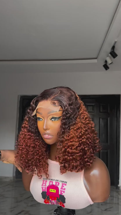 Perruque Katia-Longueur 12 - Densité 180%