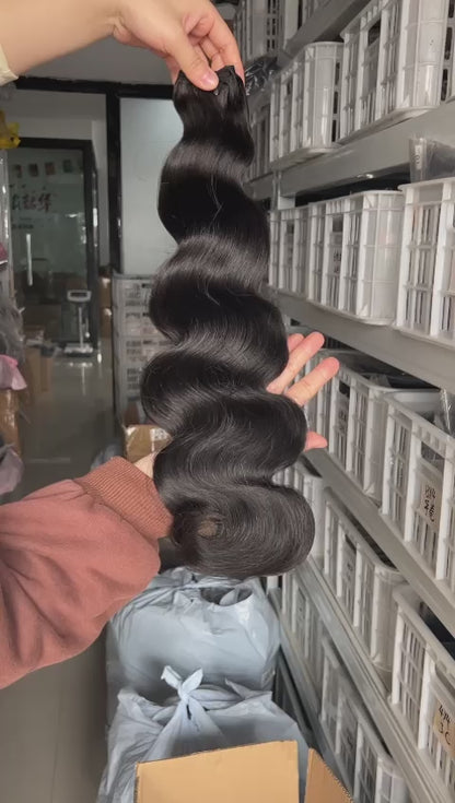 Tissage Luxueux 100% raw hair cheveux non traité - 15A premium SDD