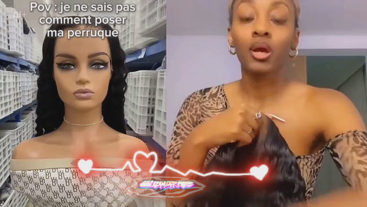 Deepwave - Raw Hair indien - densité 250%