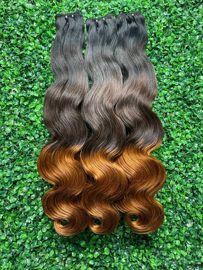 Tissage Luxueux 100% raw hair cheveux non traité - 15A premium SDD